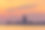 中国山东烟台蓬莱海上日出风光素材图片