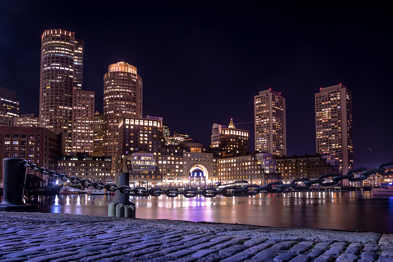 马萨诸塞州城市图片