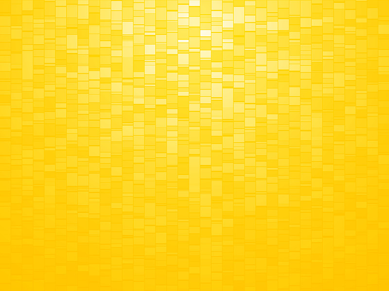 抽象黄色瓷砖背景图片下载